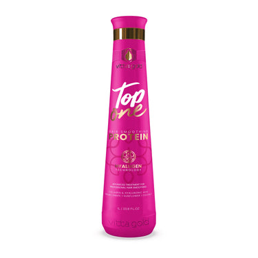 Vitta Gold - Top One Hair Straightening Nutri Protein 1L